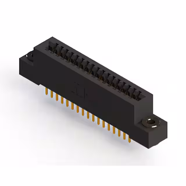 892-034-521-203 EDAC Inc.  Edgeboard Connectors